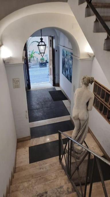 Piazza Di Spagna Home - Family Apartment روما المظهر الخارجي الصورة